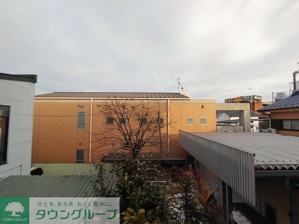 パレットビルの物件内観写真